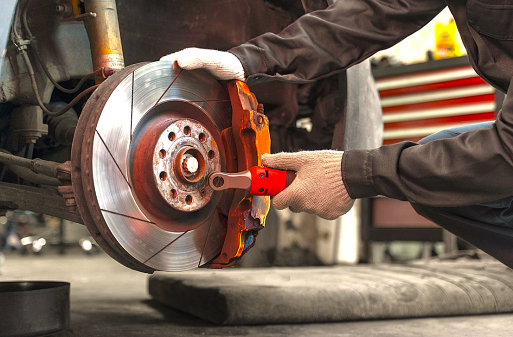 brake system